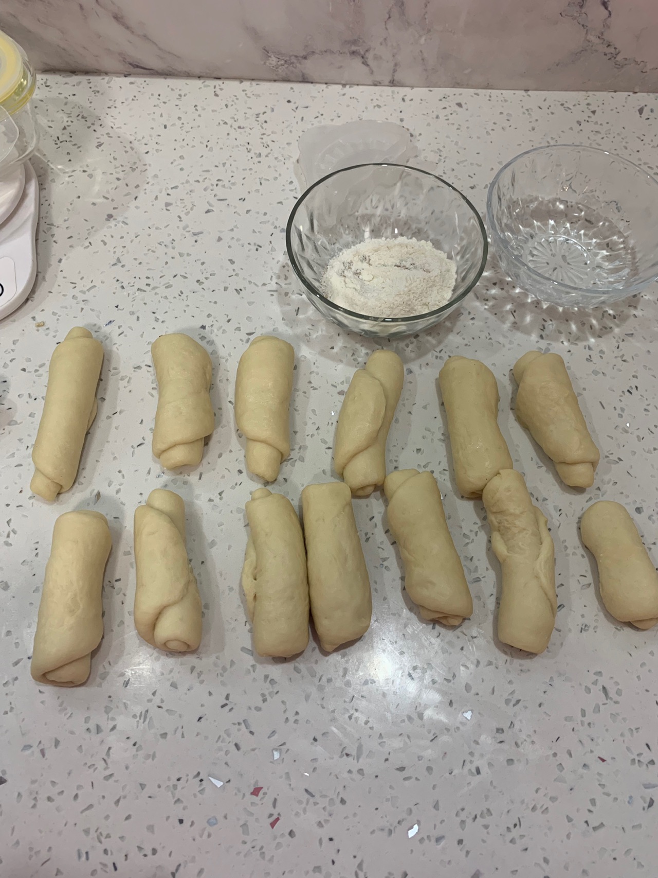 小时候的味道 蜂蜜脆底面包