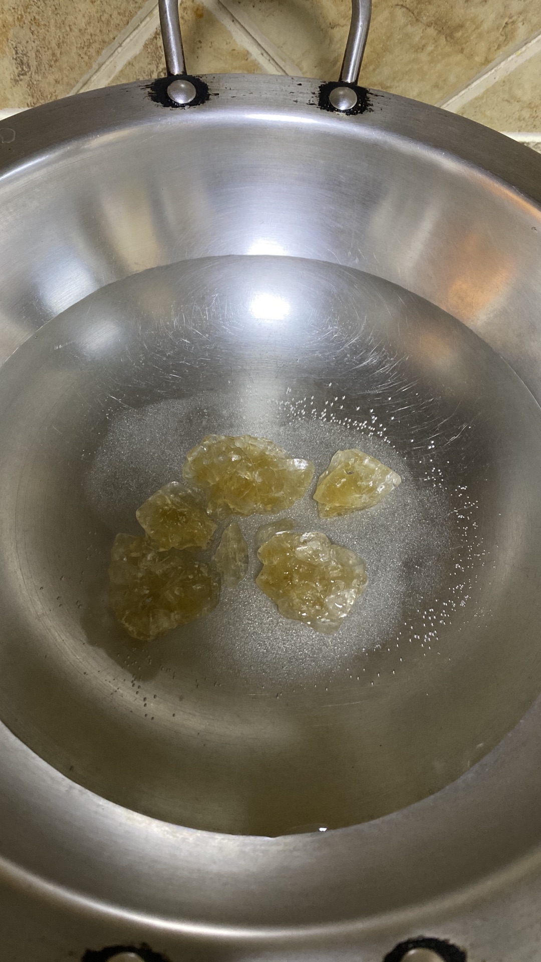 小时候的味道—山楂罐头