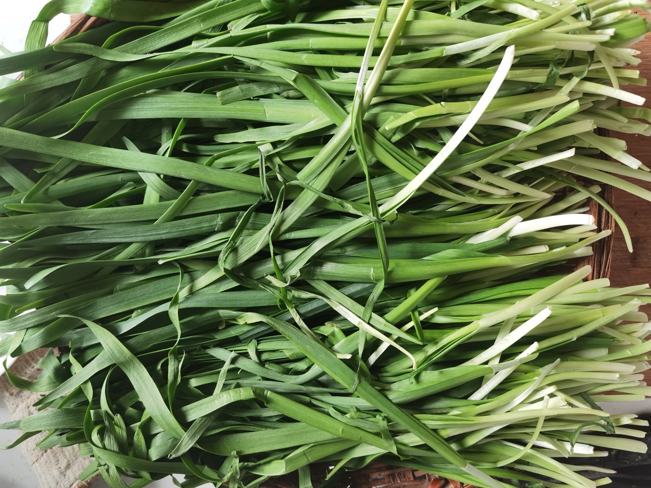 小时候的味道滋卷 菜卷 地道陕西菜