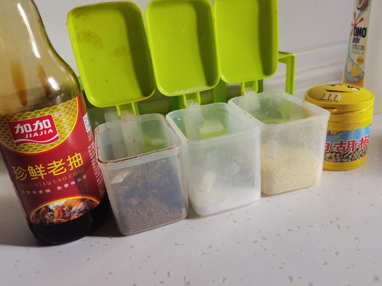 小时候的味道滋卷 菜卷 地道陕西菜