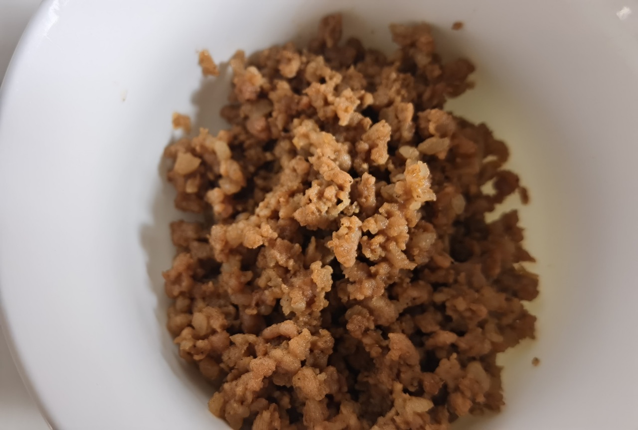 小时候的味道滋卷 菜卷 地道陕西菜