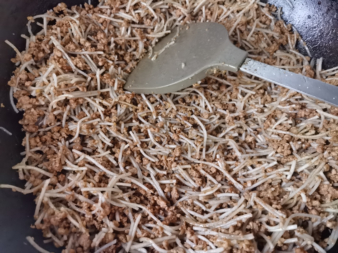 小时候的味道滋卷 菜卷 地道陕西菜