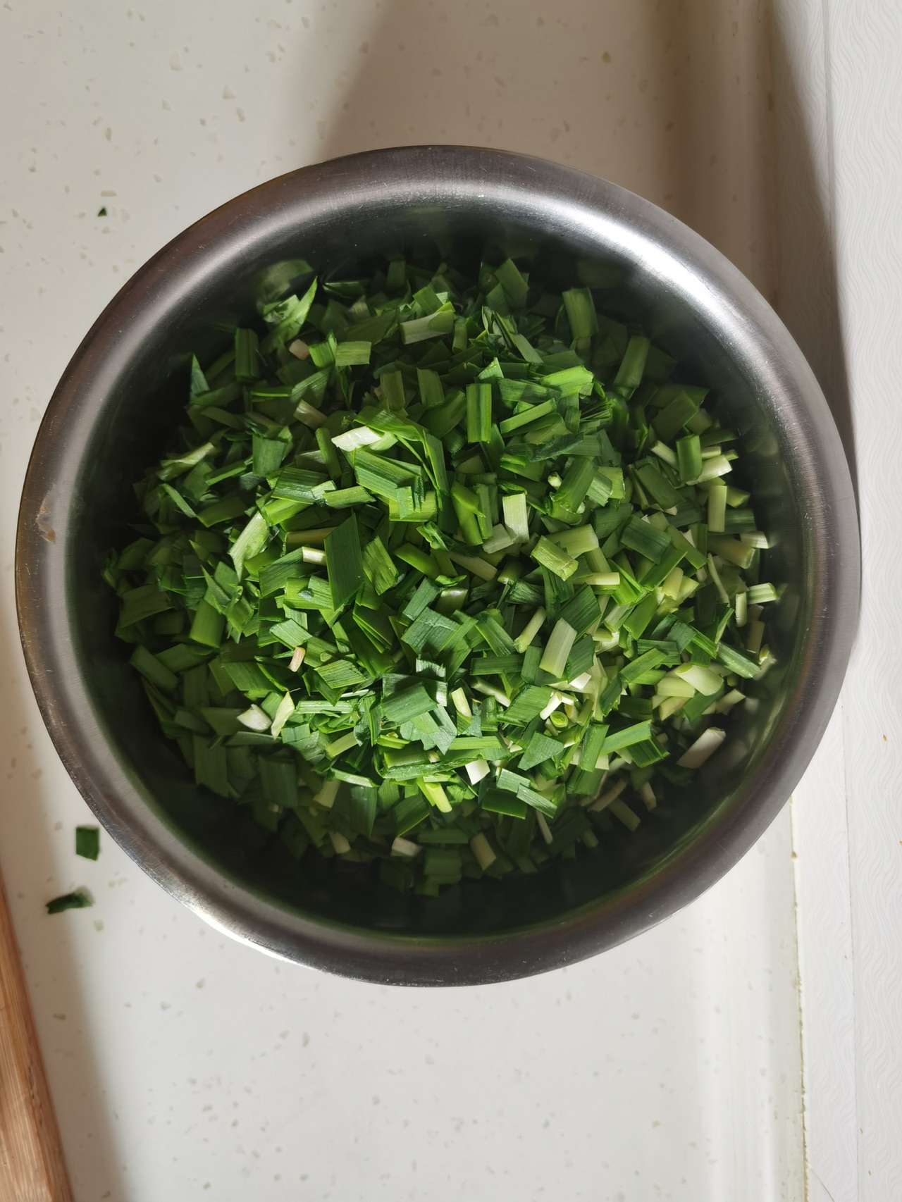 小时候的味道滋卷 菜卷 地道陕西菜