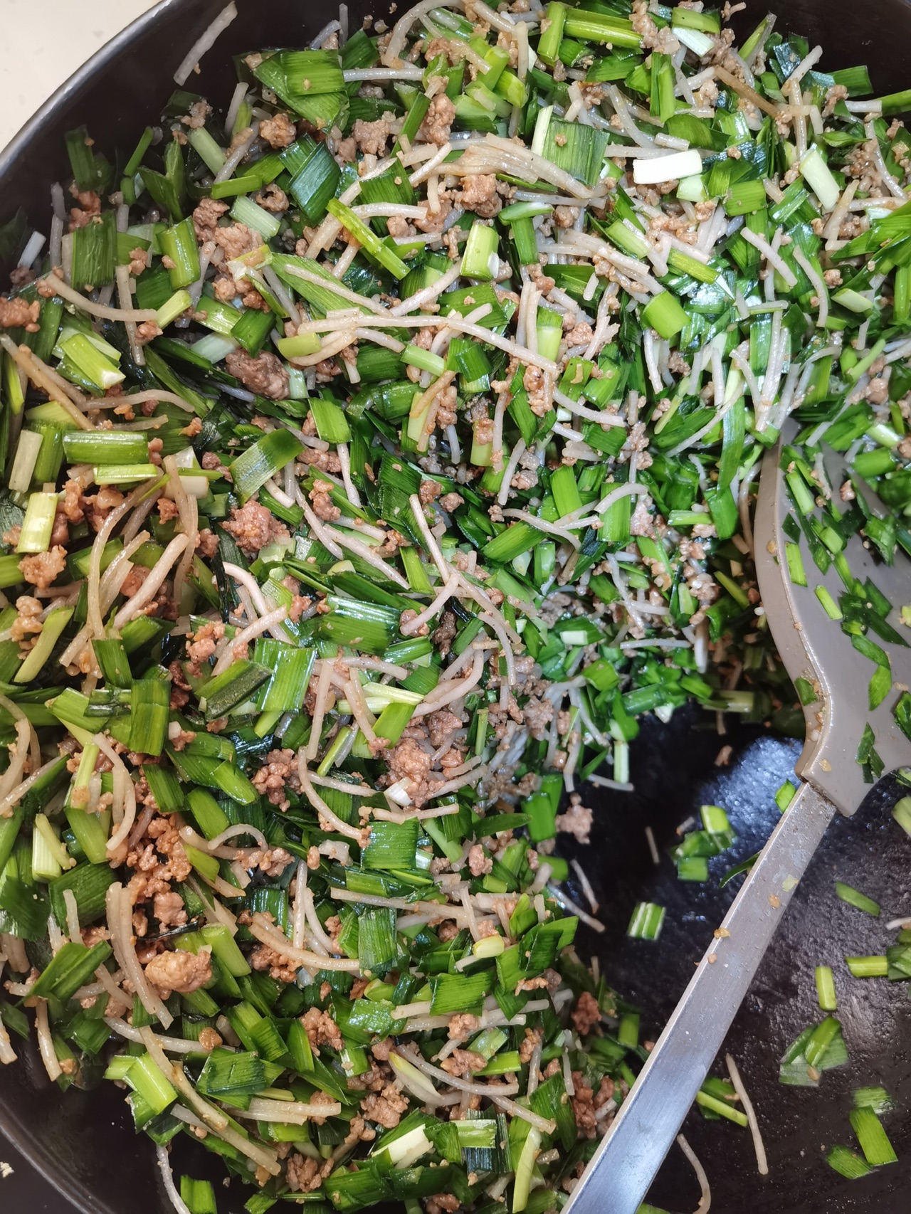 小时候的味道滋卷 菜卷 地道陕西菜