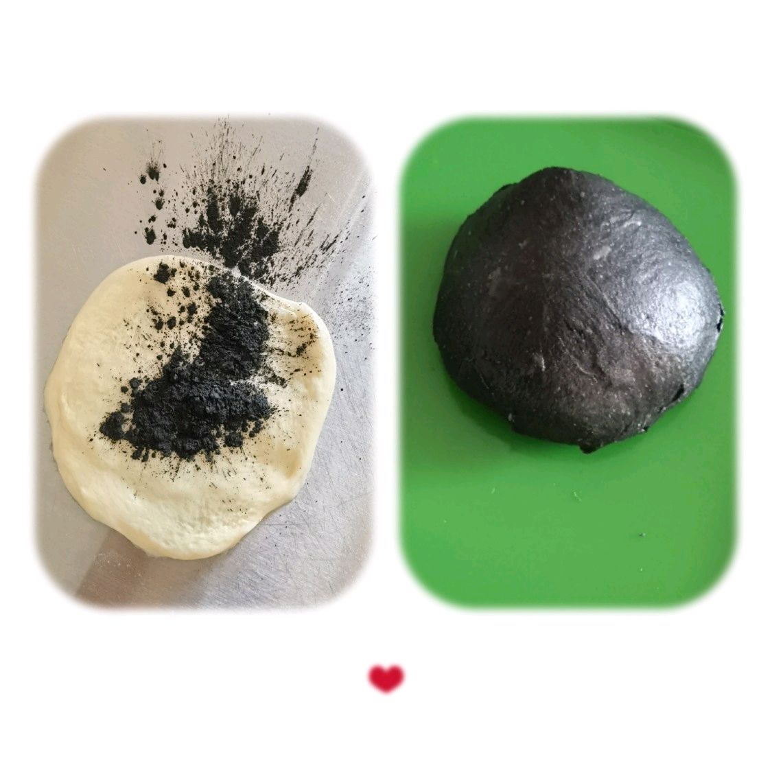 小狮子肉松面包（早餐包的好选择）