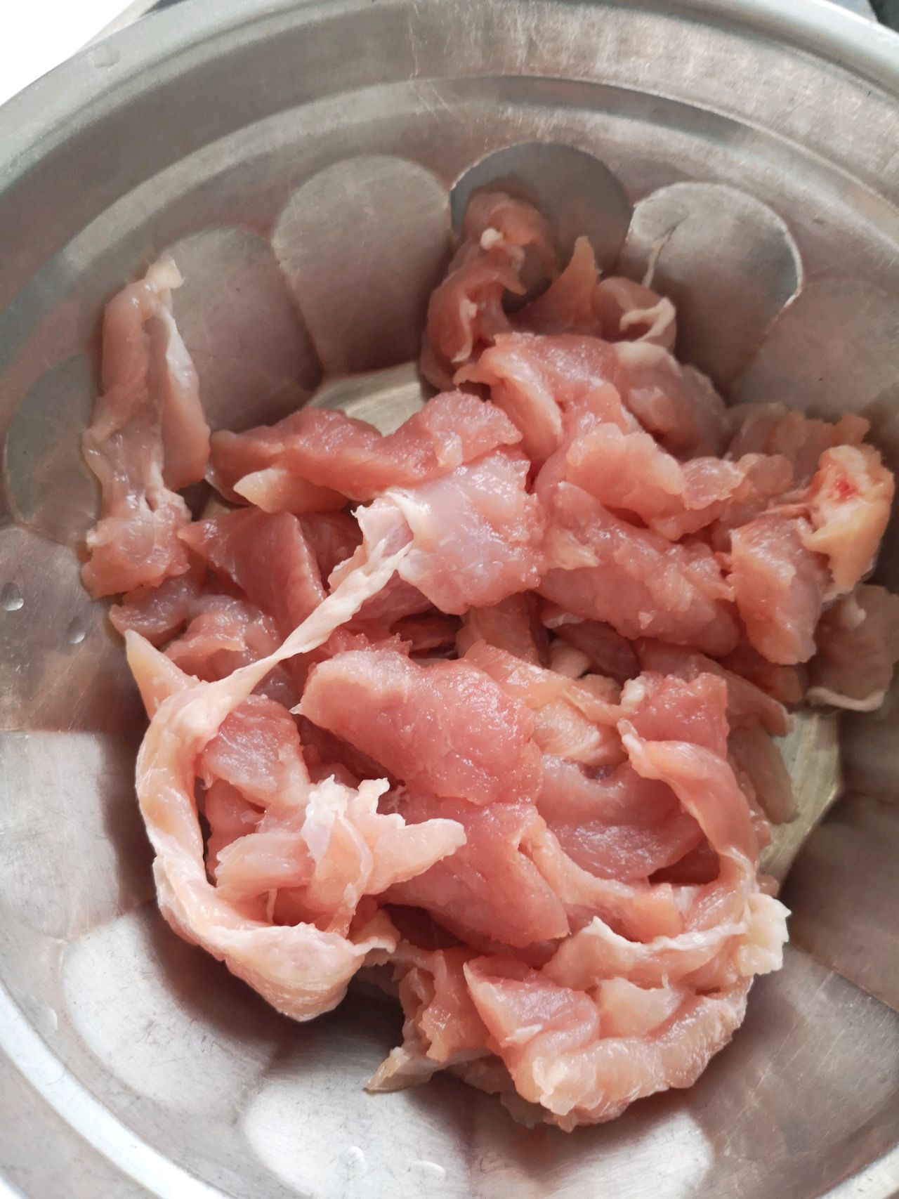 小酥肉（试做）