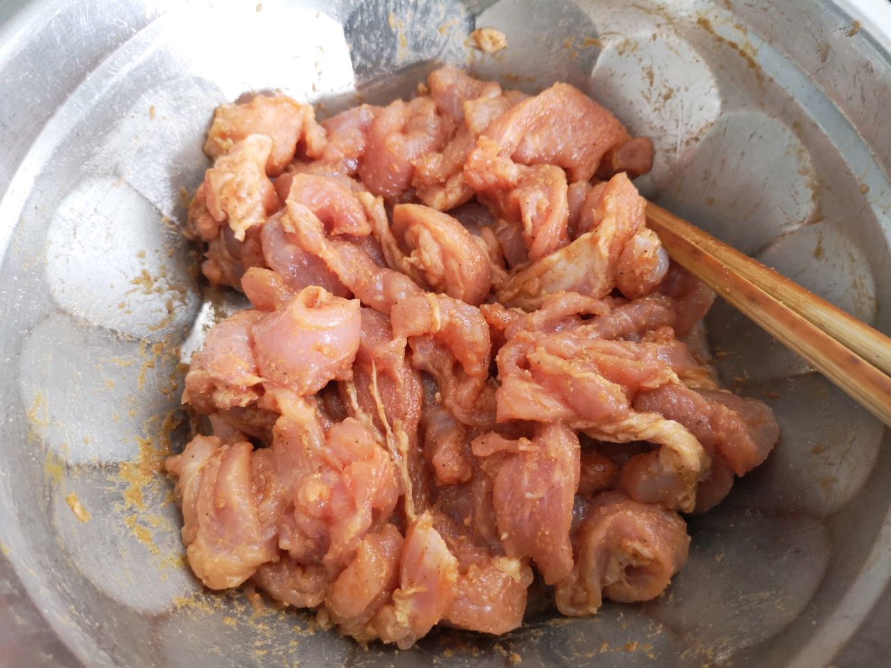 小酥肉（试做）