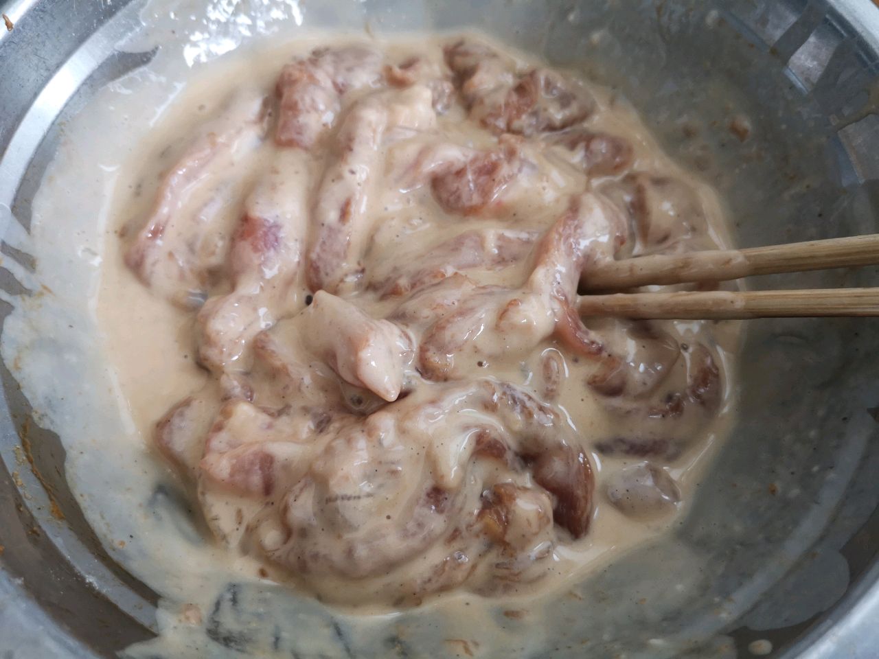 小酥肉（试做）