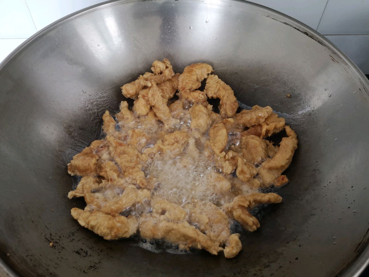 小酥肉（试做）