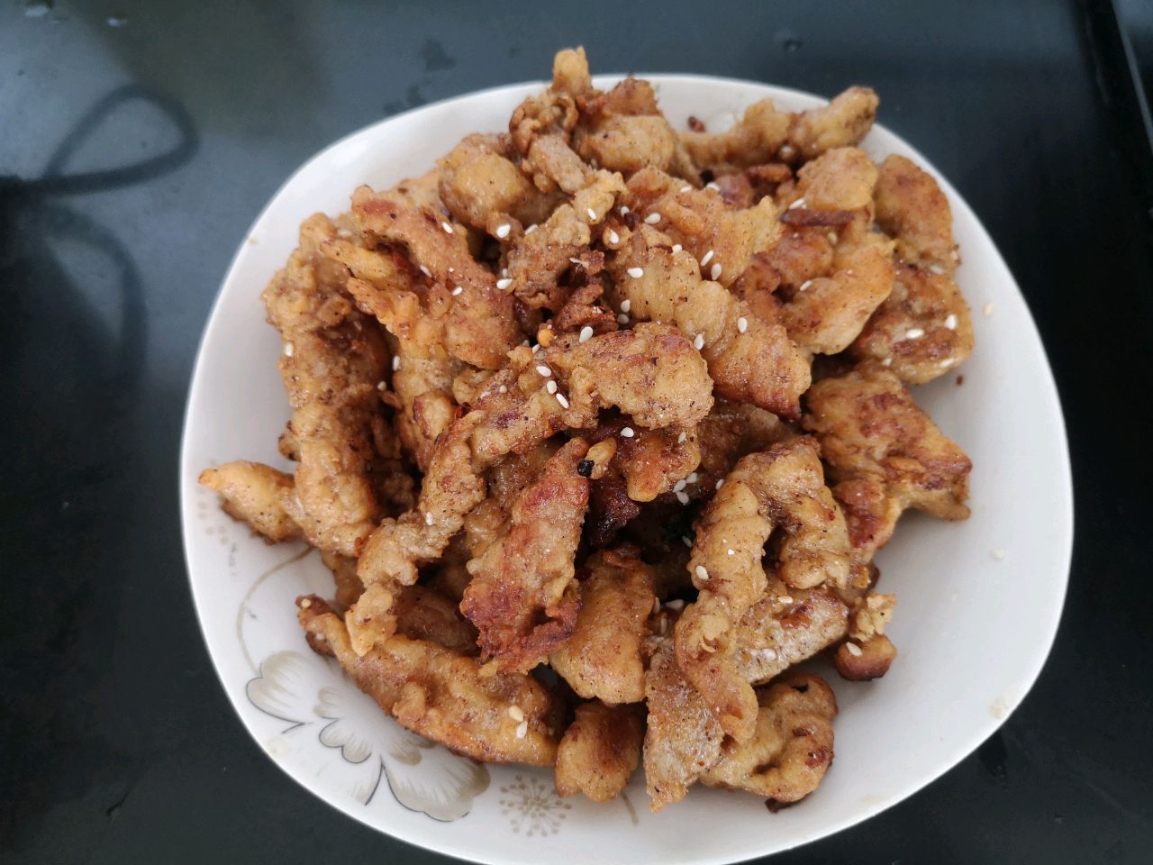 小酥肉（试做）
