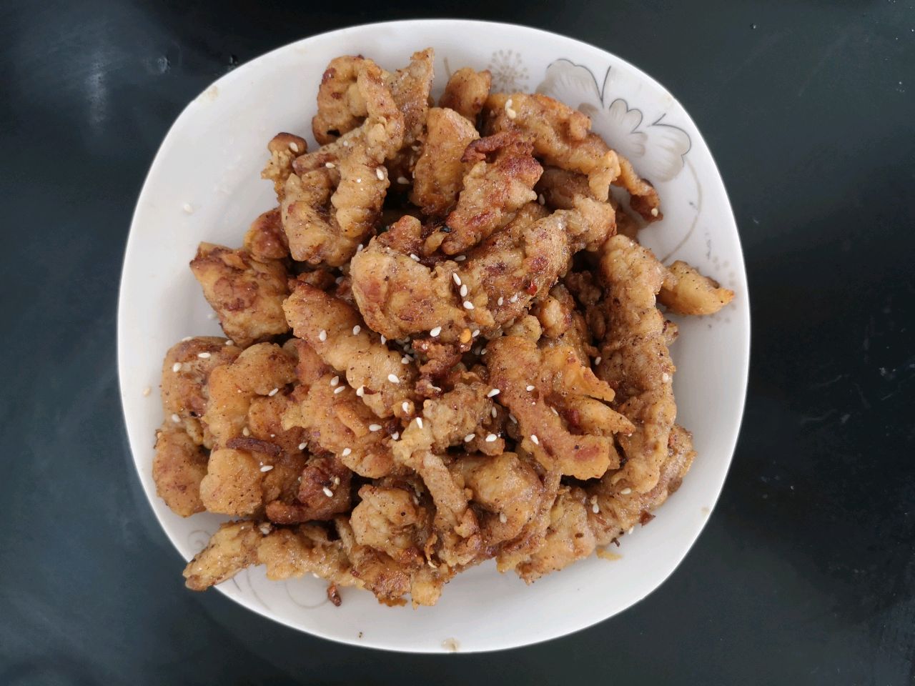 小酥肉（试做）