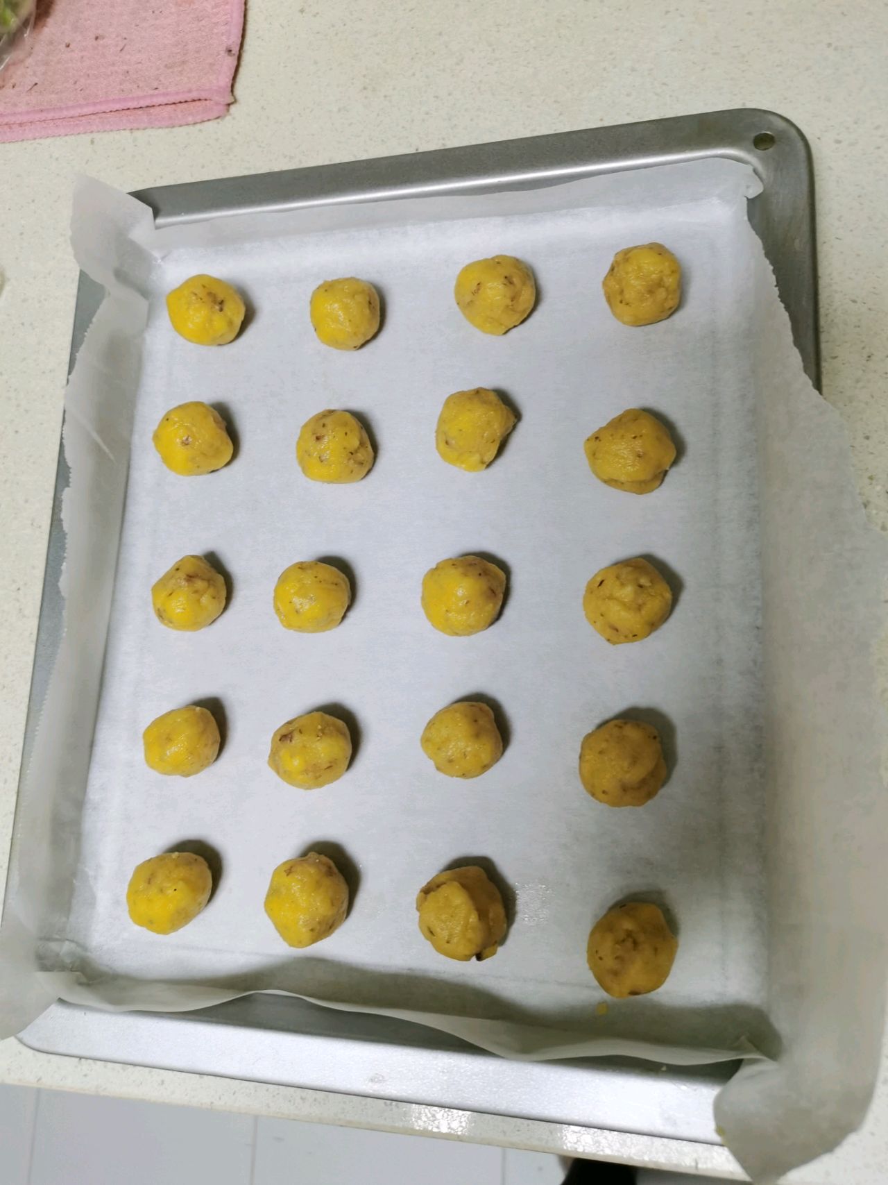 小桃酥