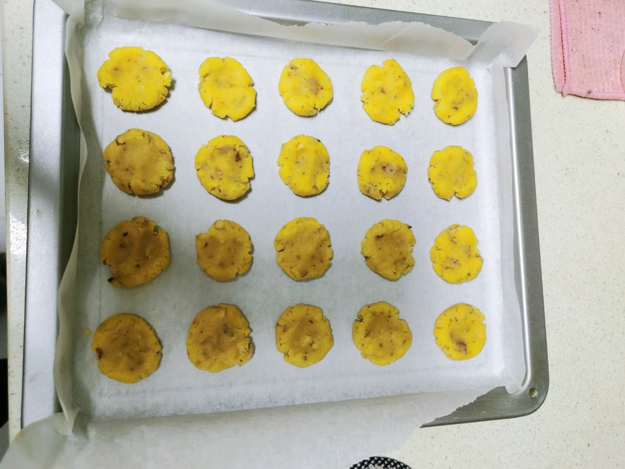 小桃酥