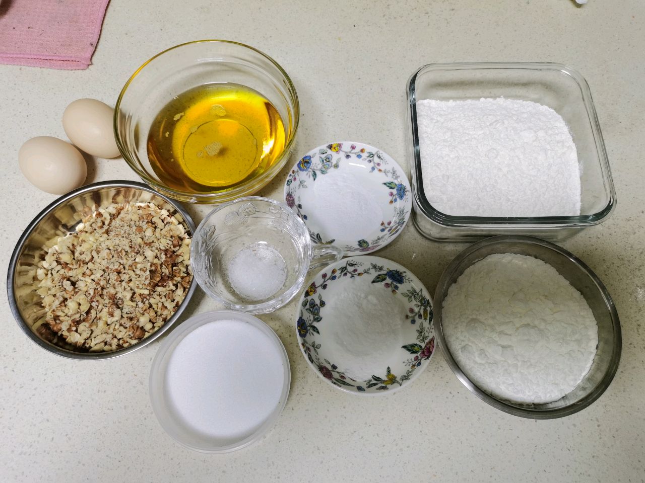 小桃酥