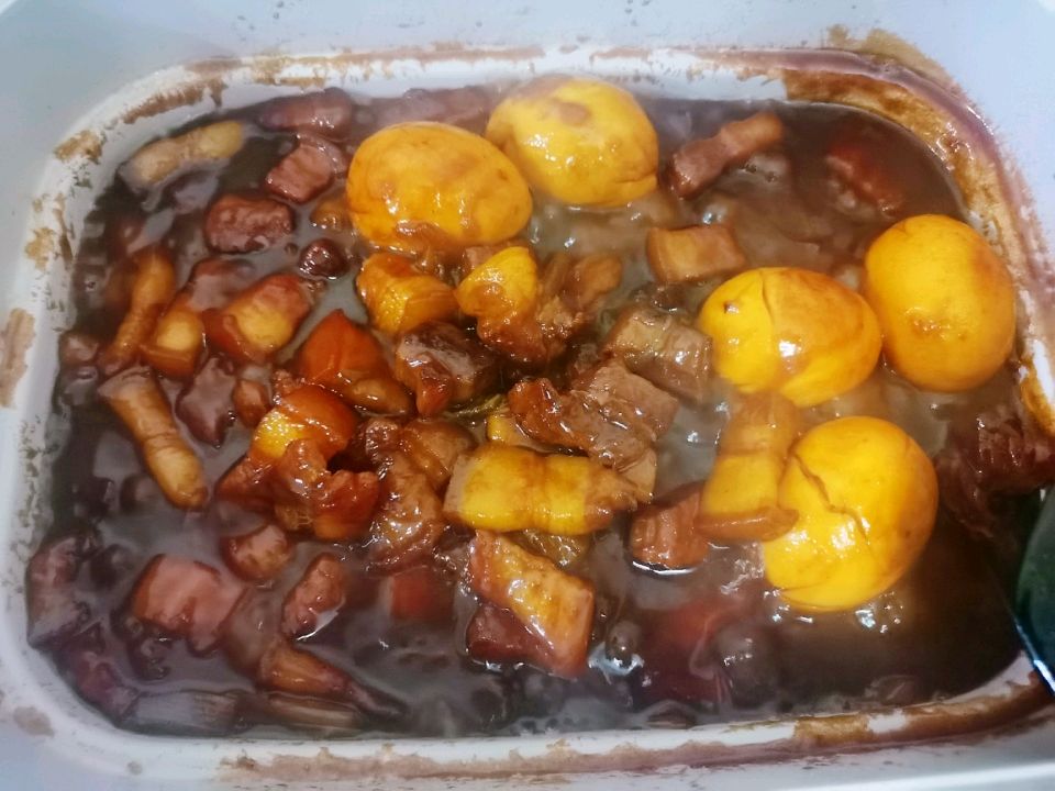小田月红烧肉