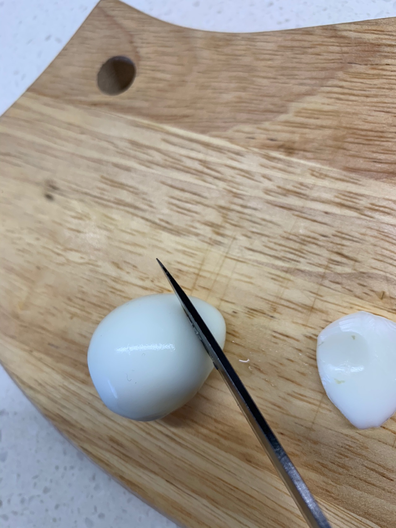 小兔子(鹌鹑蛋做)