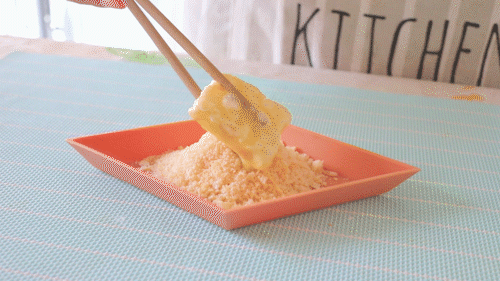 小虾排