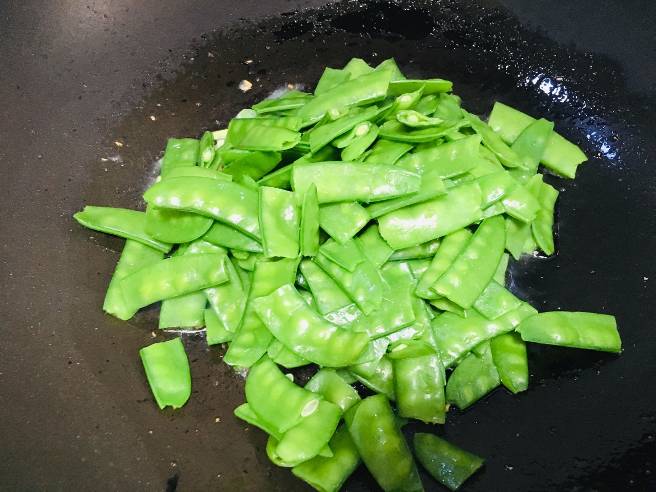 小鲜荷兰豆