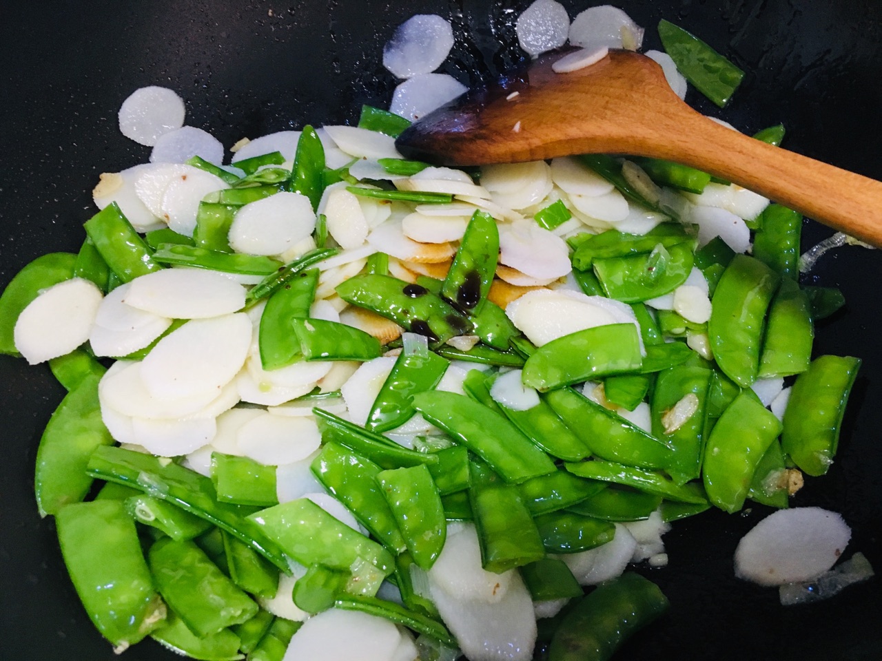 小鲜荷兰豆