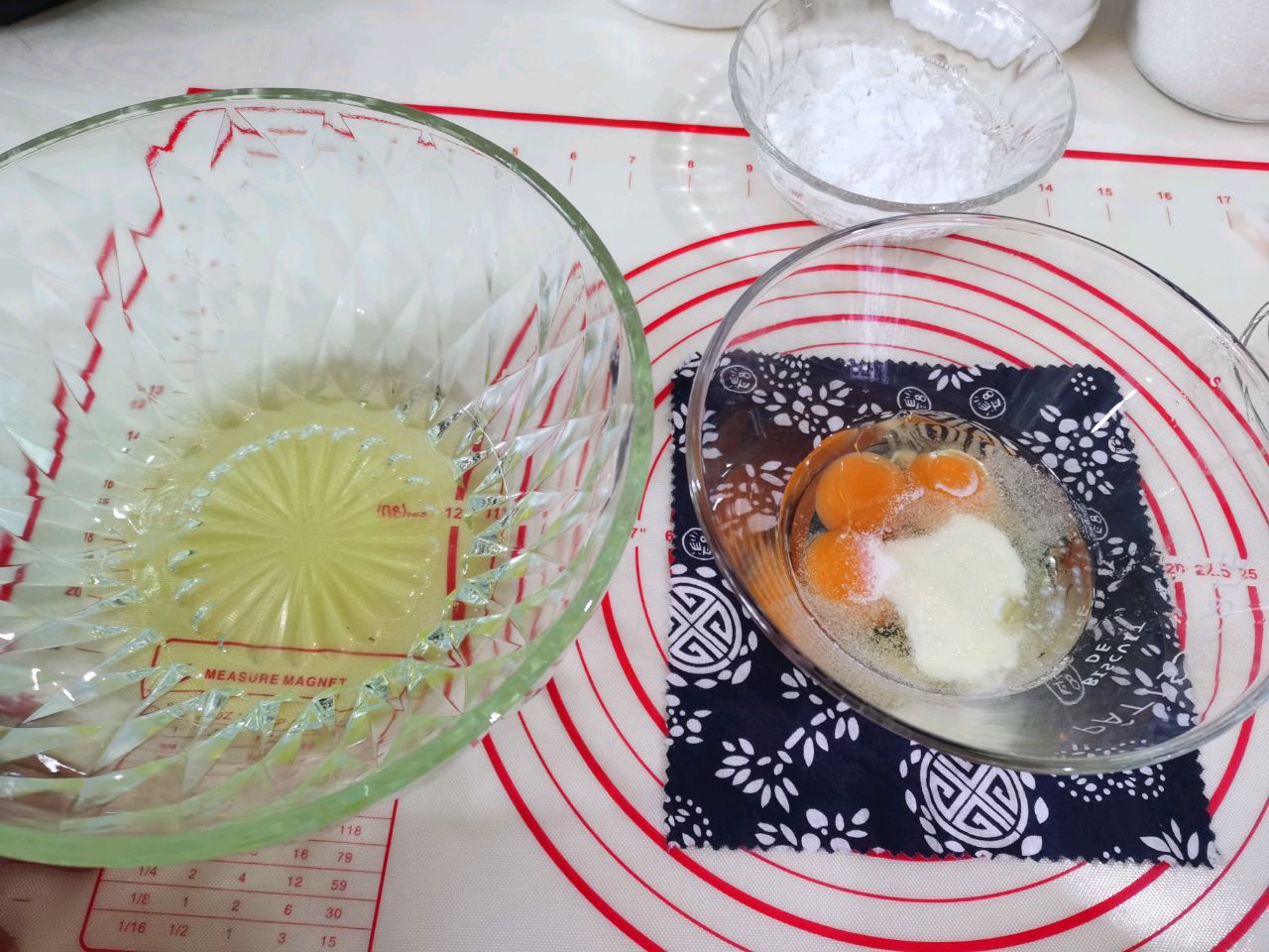 小小蛋糕杯