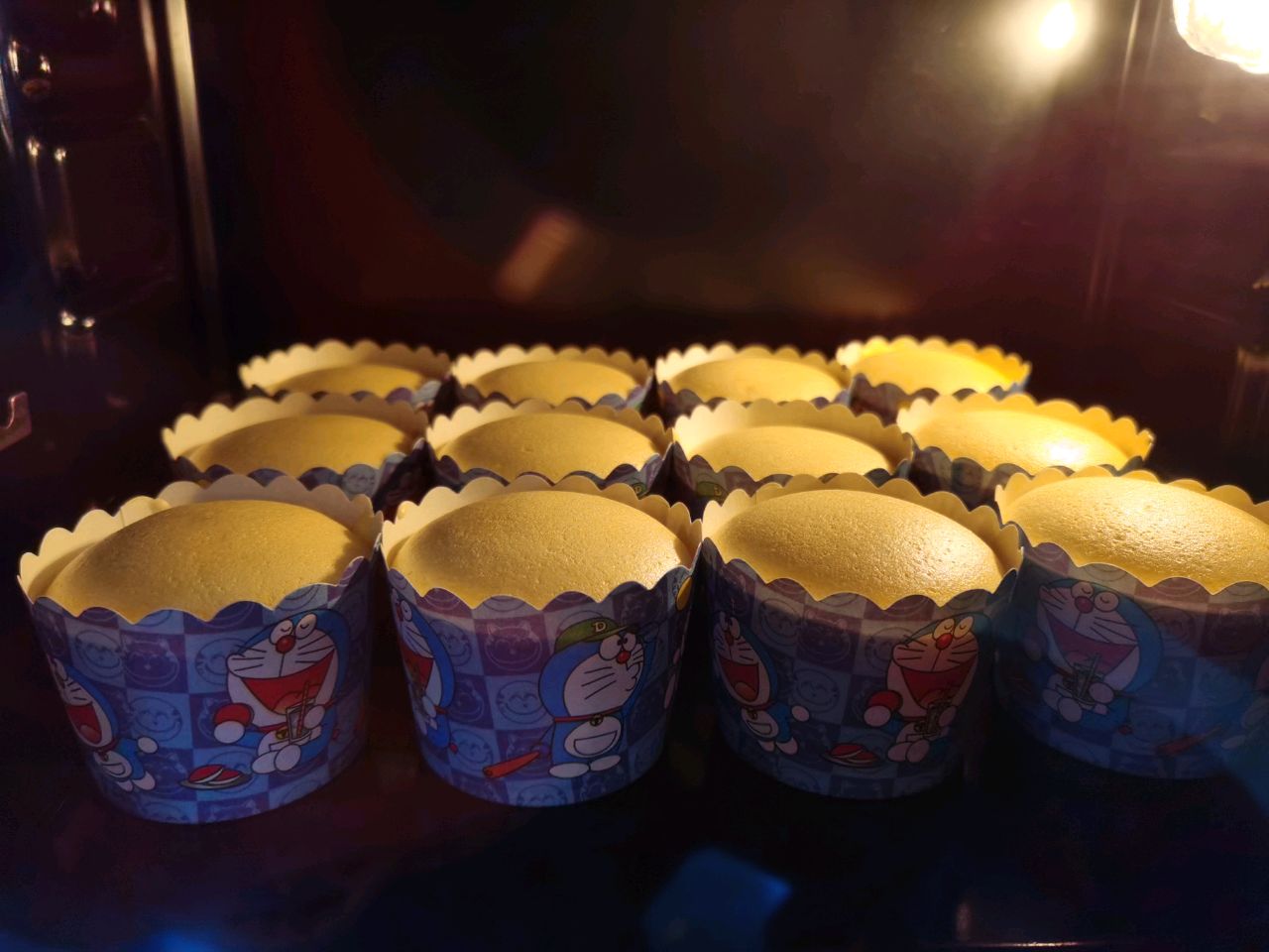 小小蛋糕杯