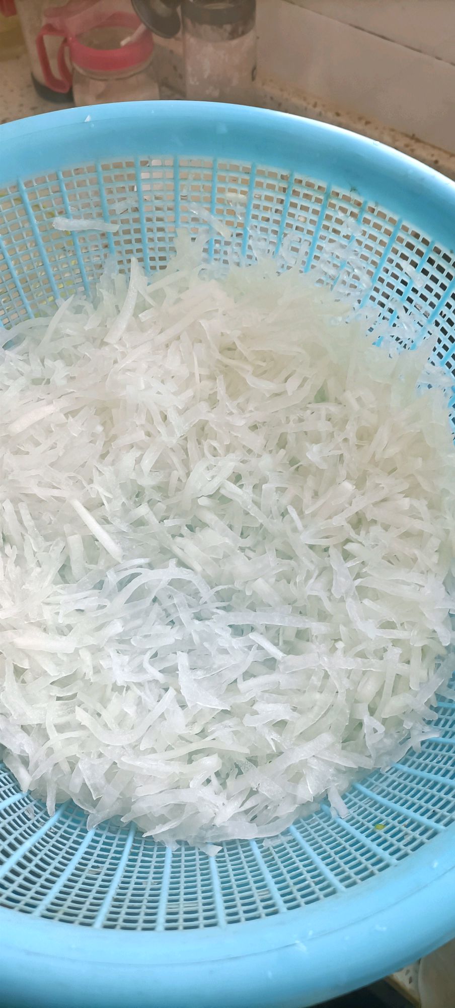 小小萝卜饼