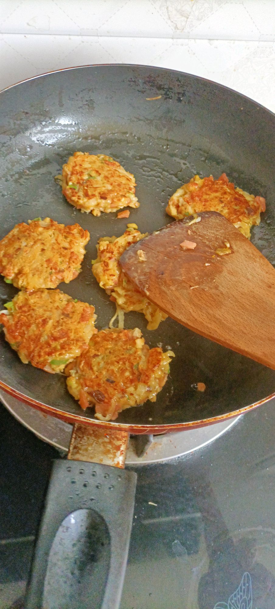 小小萝卜饼