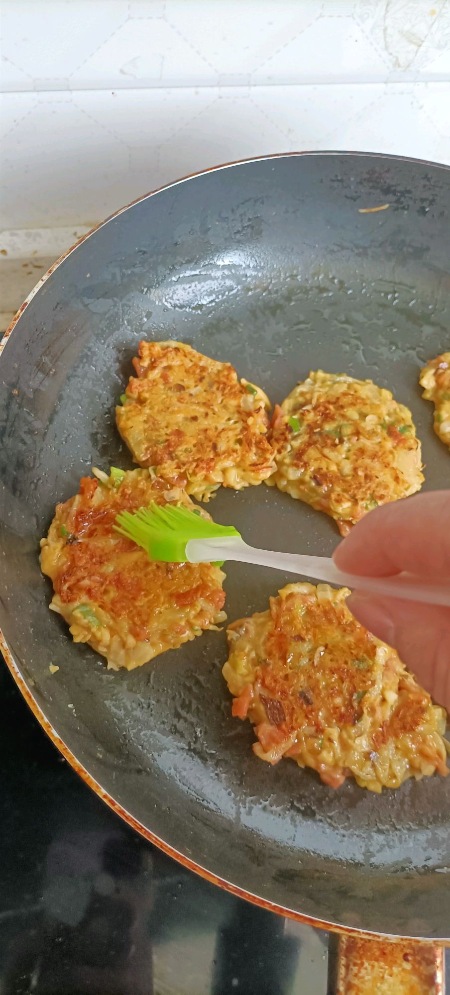 小小萝卜饼