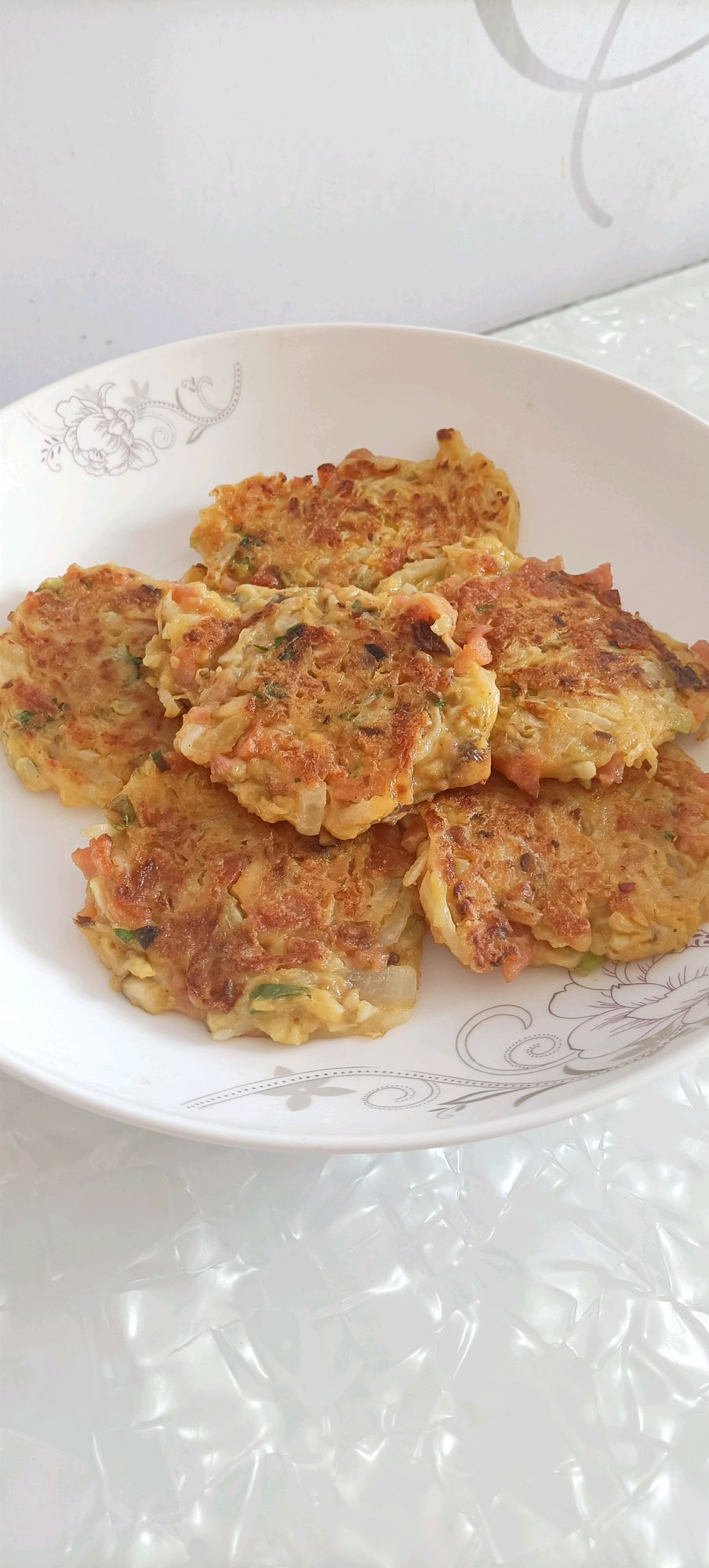 小小萝卜饼