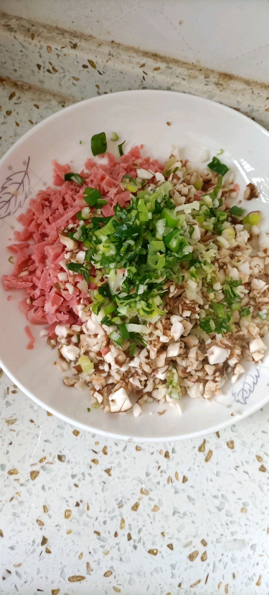 小小萝卜饼