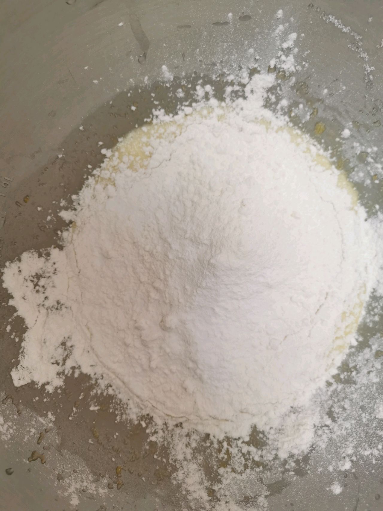 小小戚风