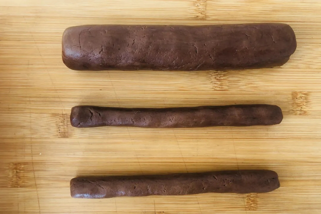 小熊黄油饼干