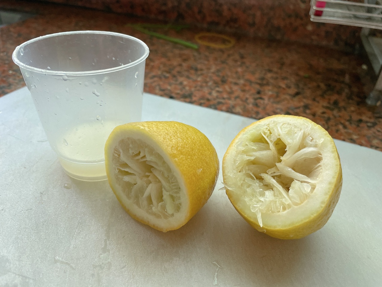 小熊柠檬饼干