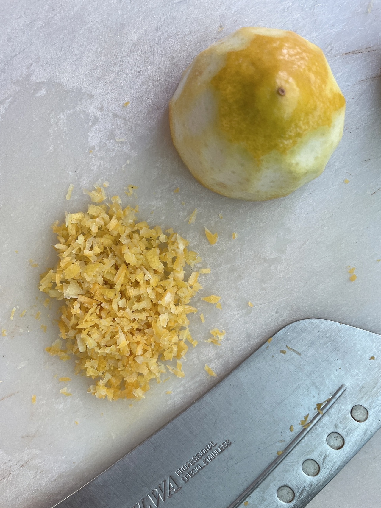 小熊柠檬饼干
