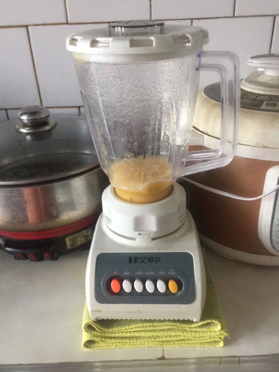 小熊维尼芒果慕斯蛋糕