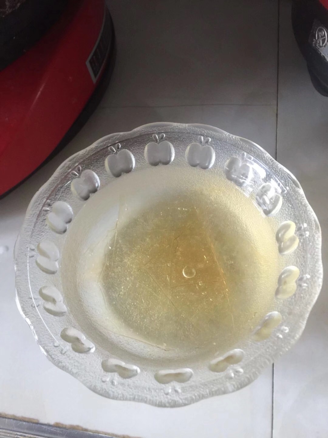 小熊维尼芒果慕斯蛋糕