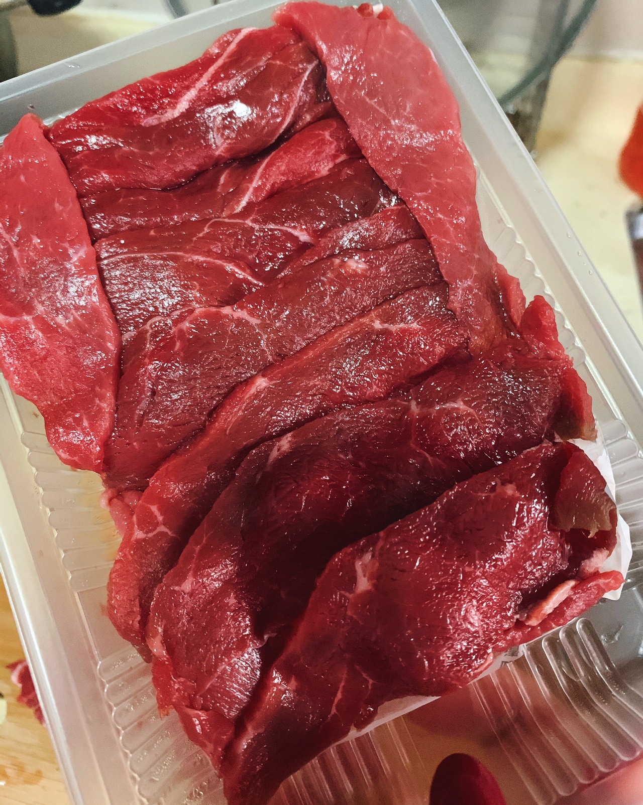 小姨妈白菜牛肉千层暖锅