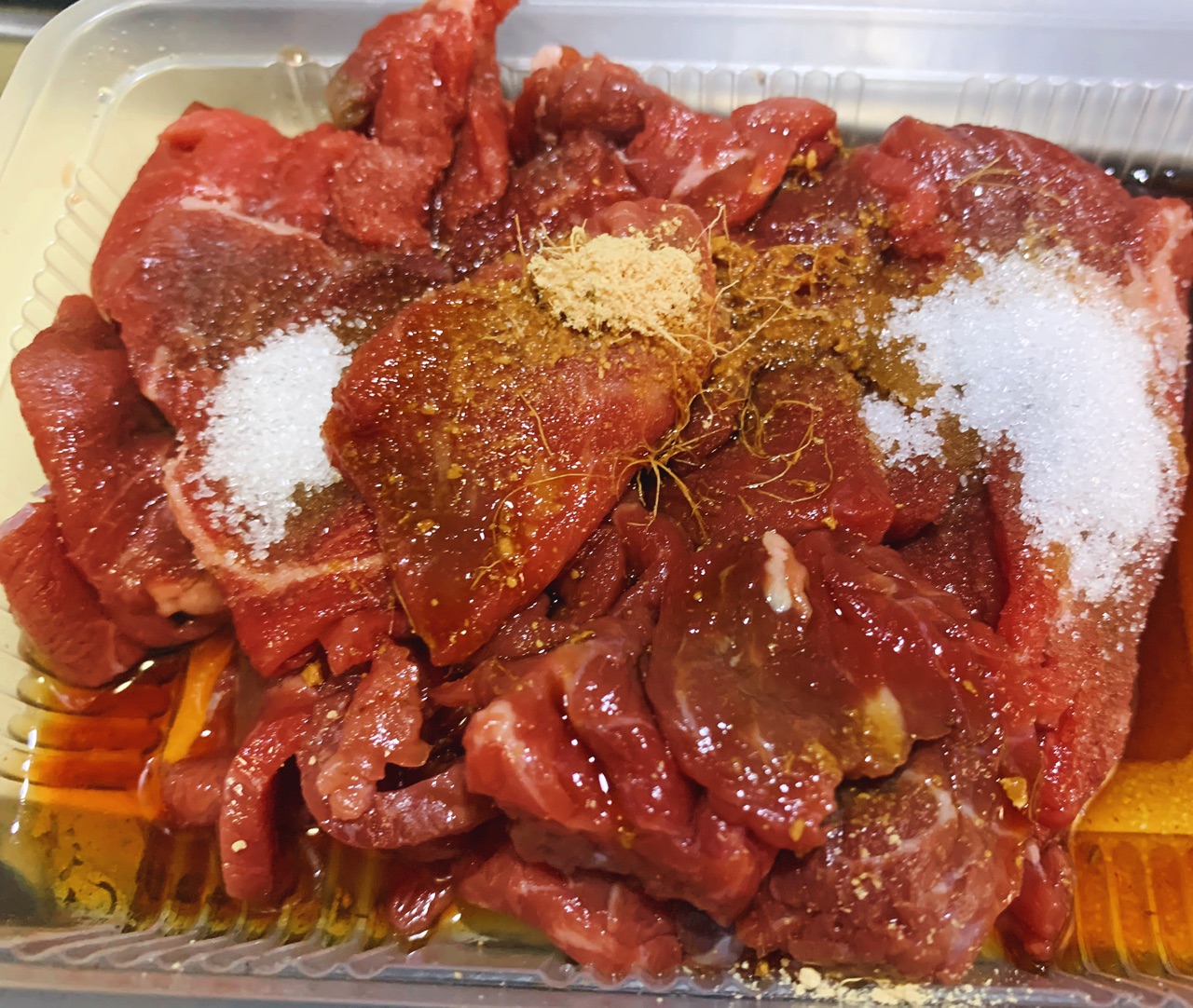 小姨妈白菜牛肉千层暖锅