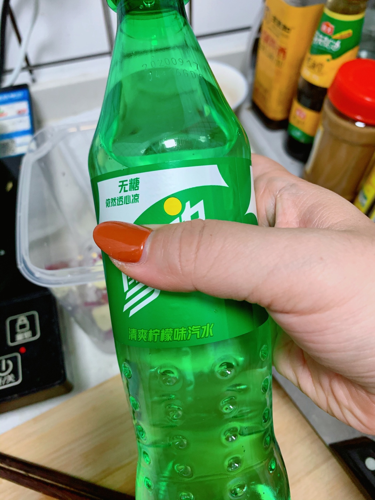 小姨妈雪碧韩式酱蛋