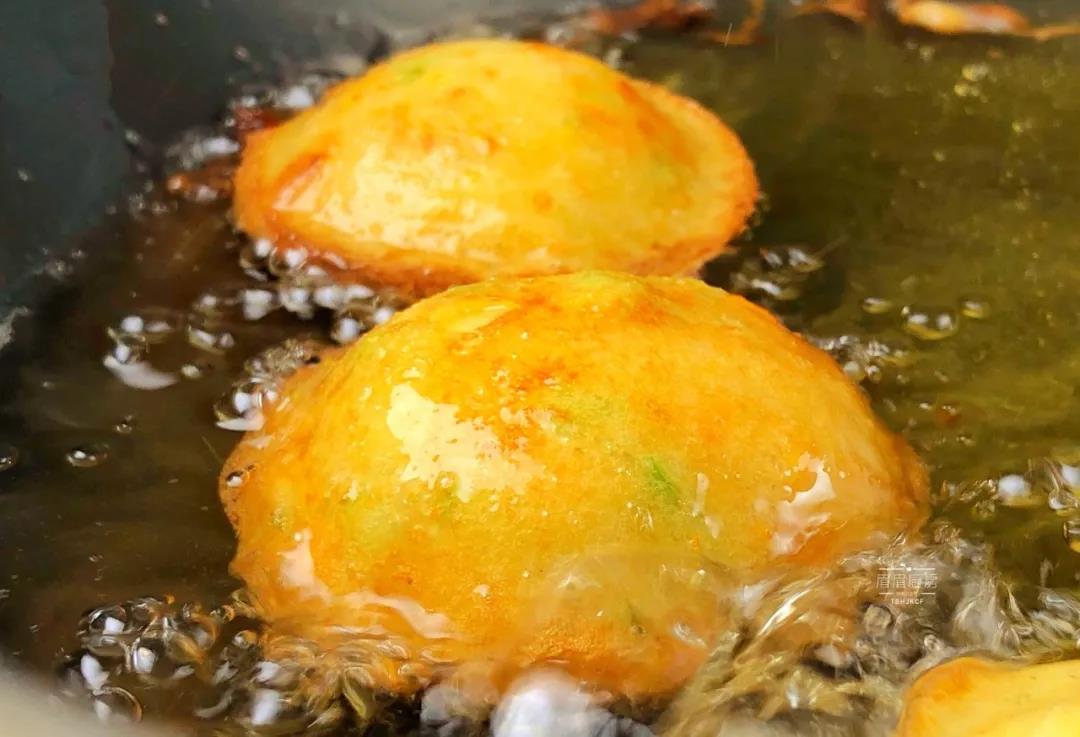 小油饼