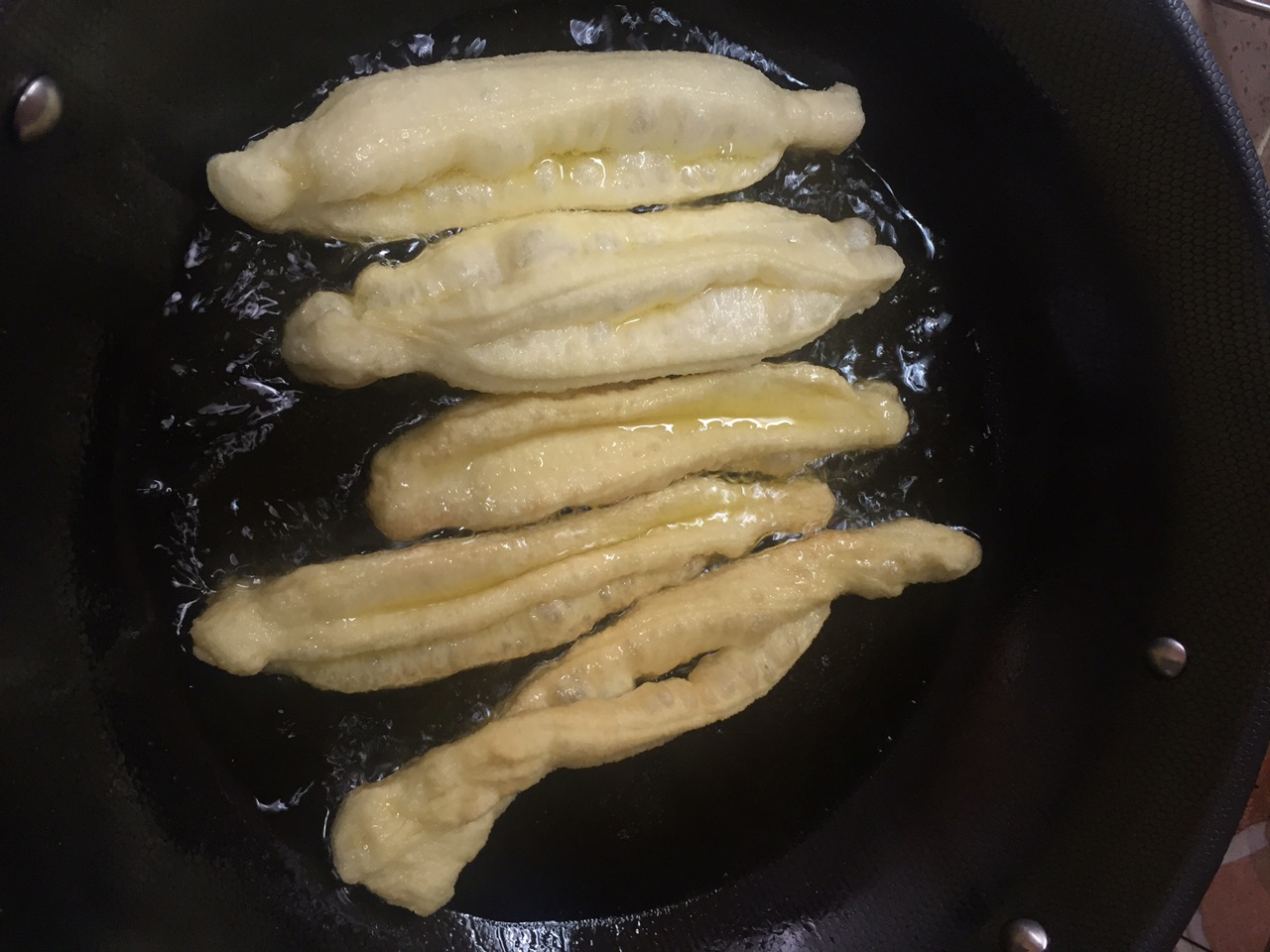 小油条