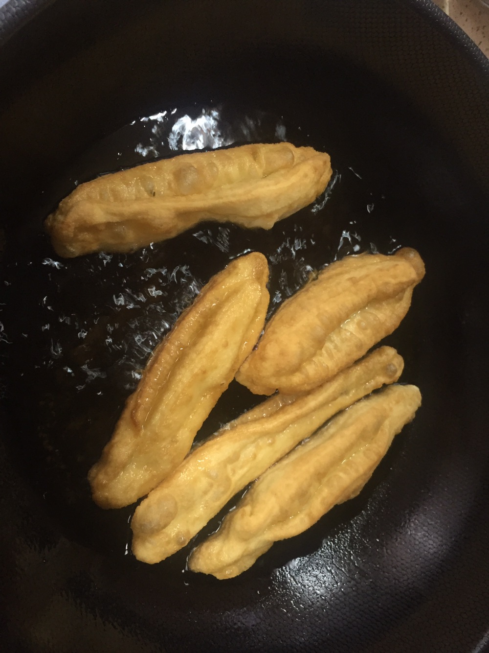 小油条