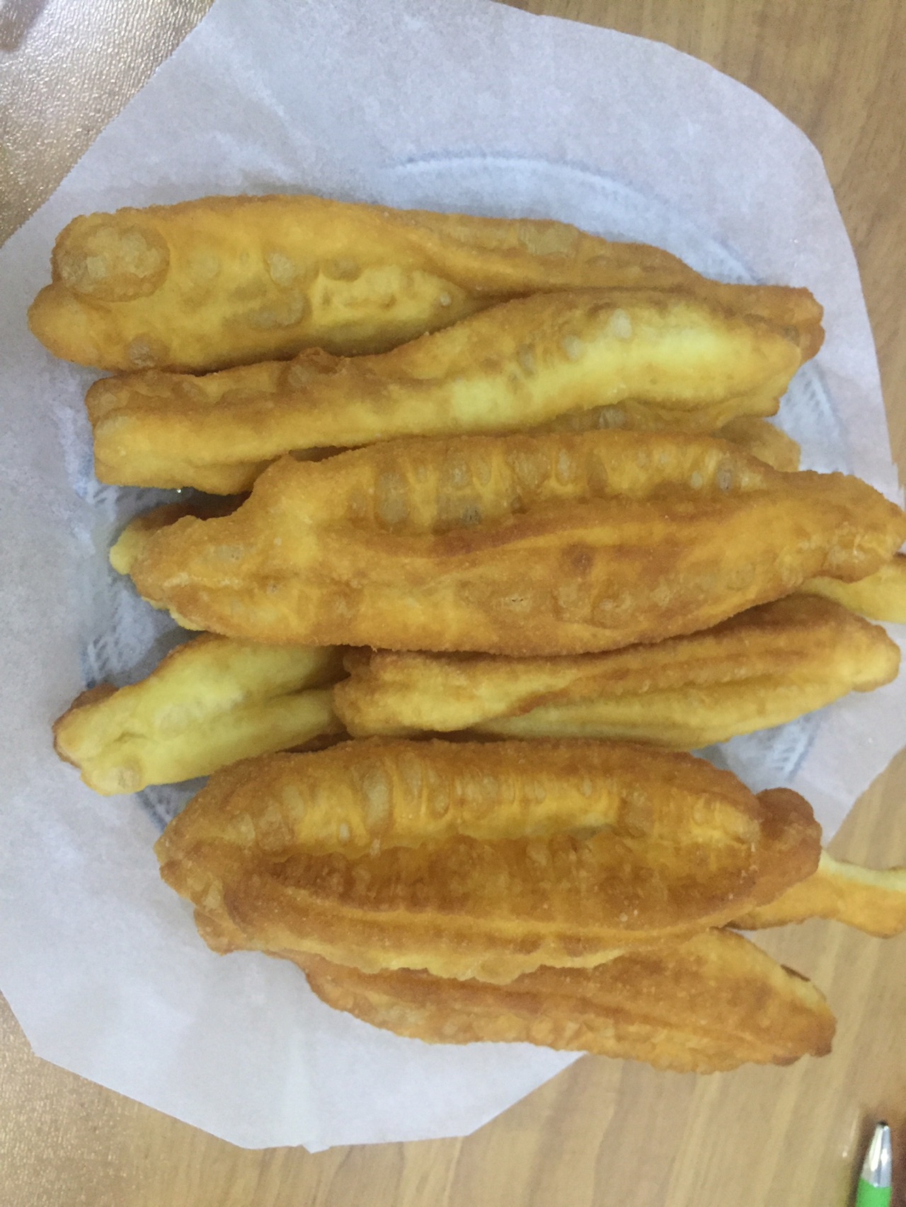 小油条