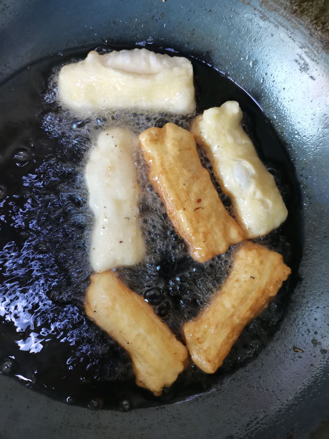 小油条