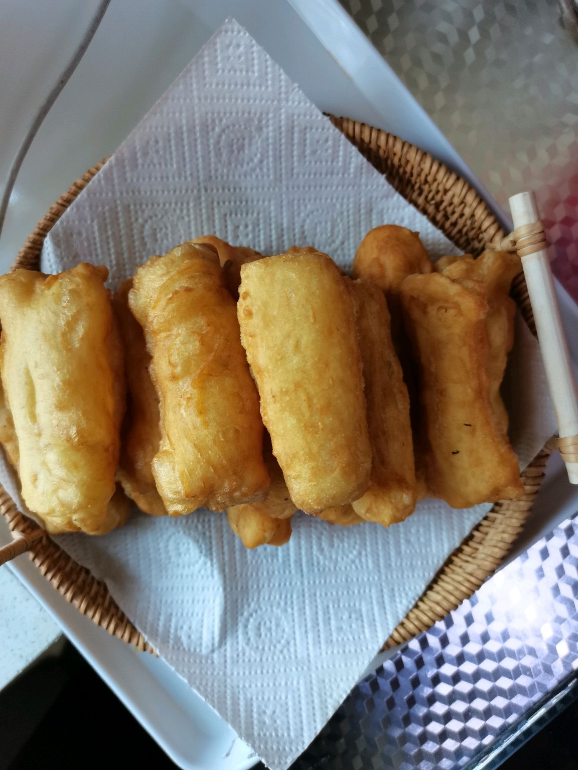小油条