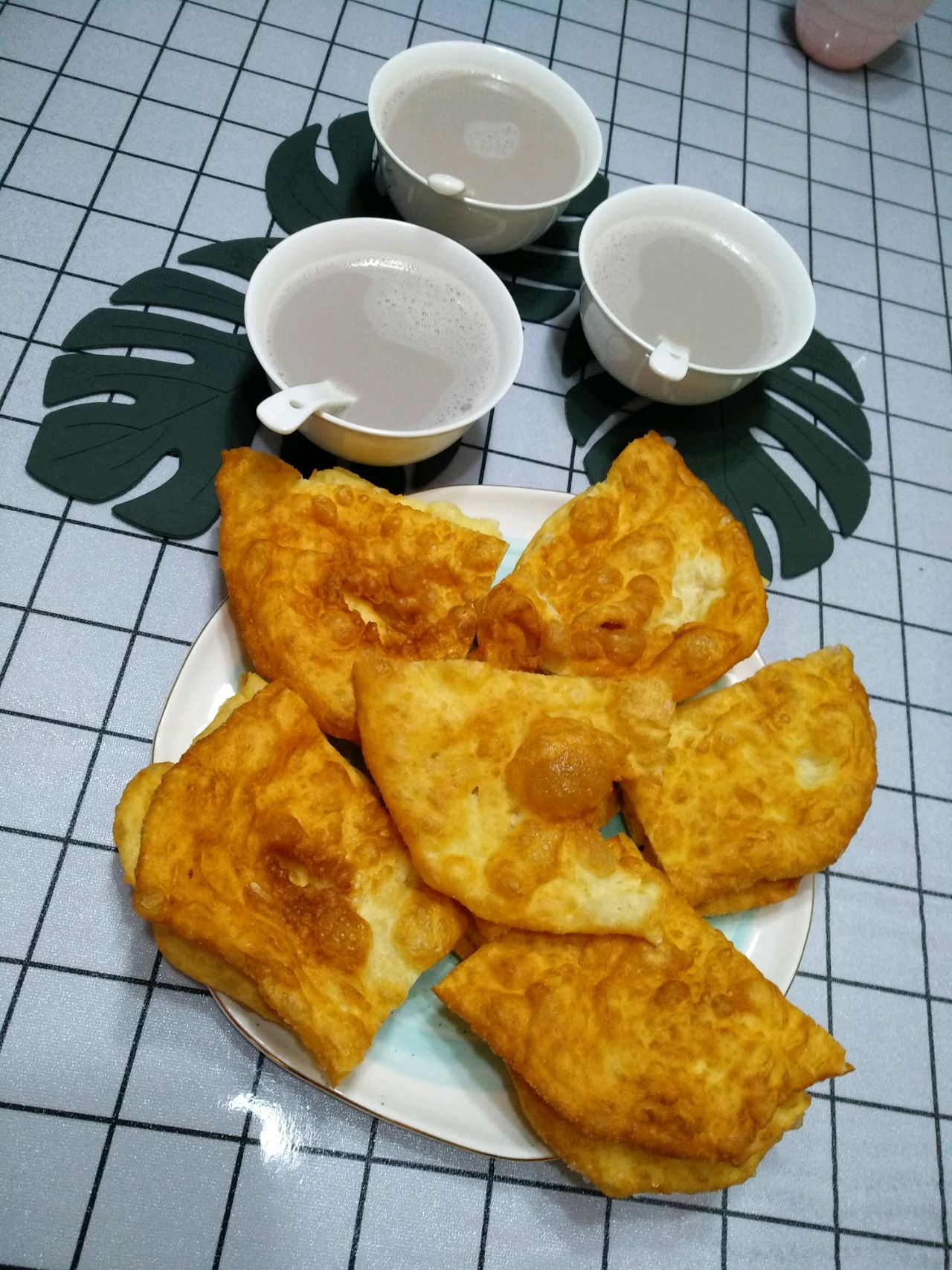 小油炸饼——你也会做呦！