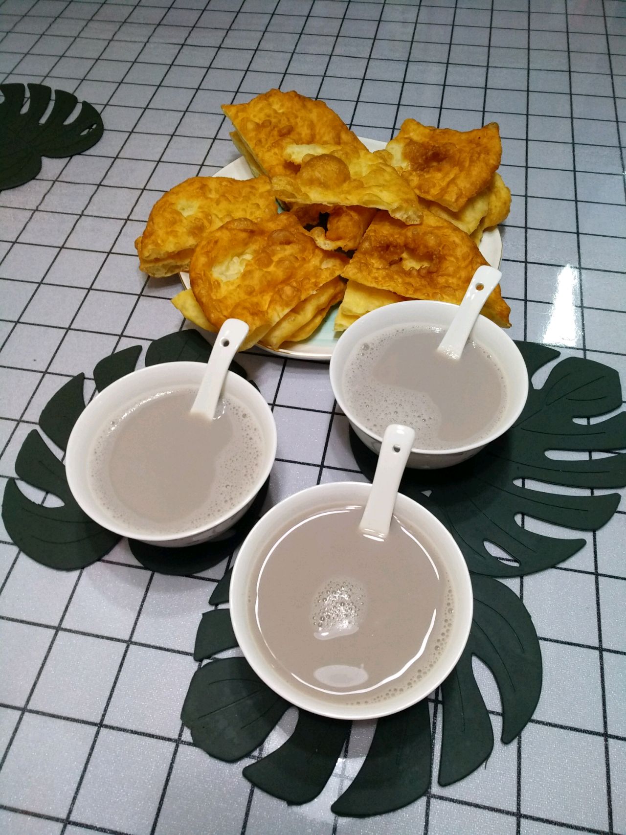 小油炸饼——你也会做呦！