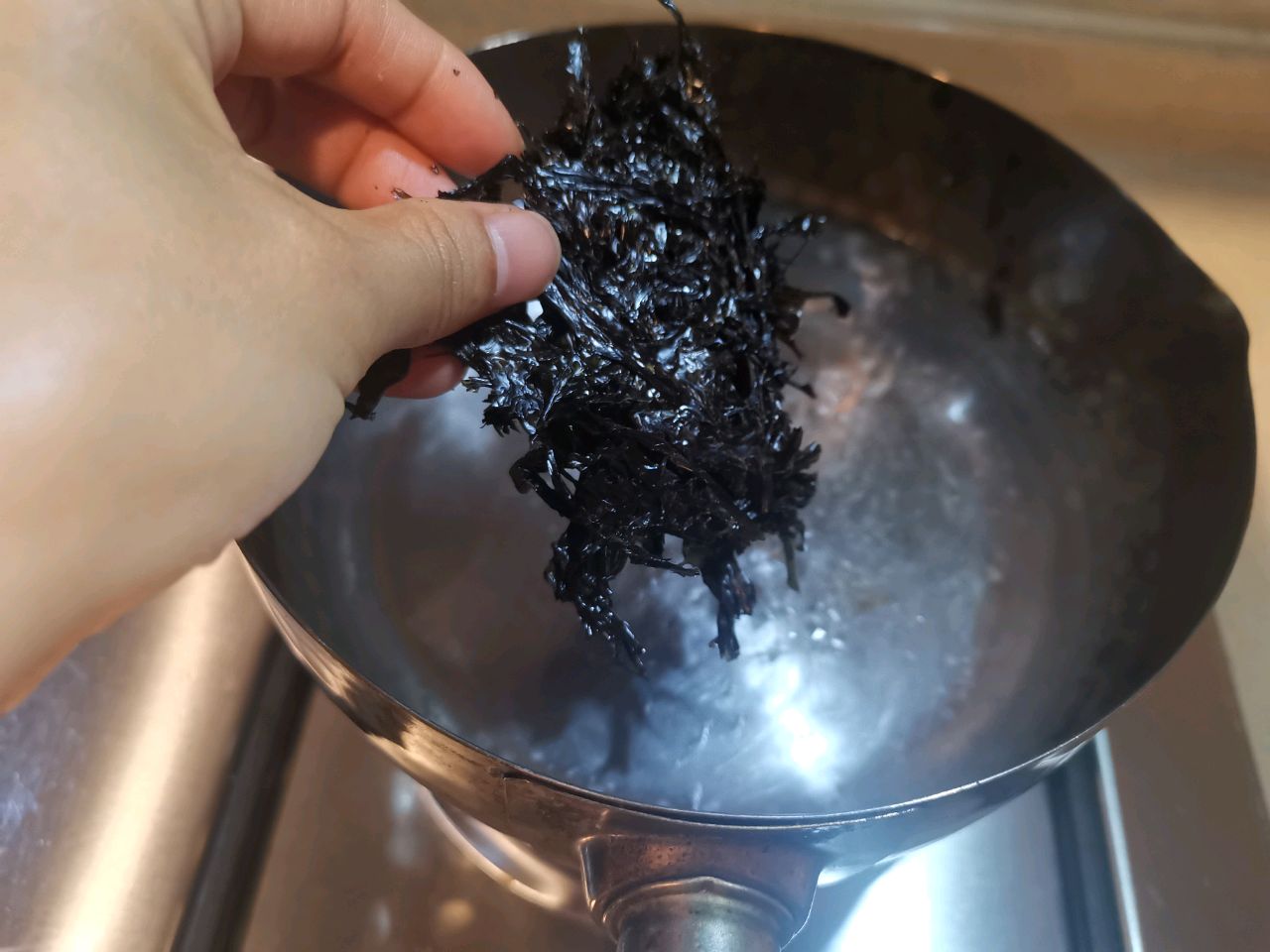 小鱼小馄饨