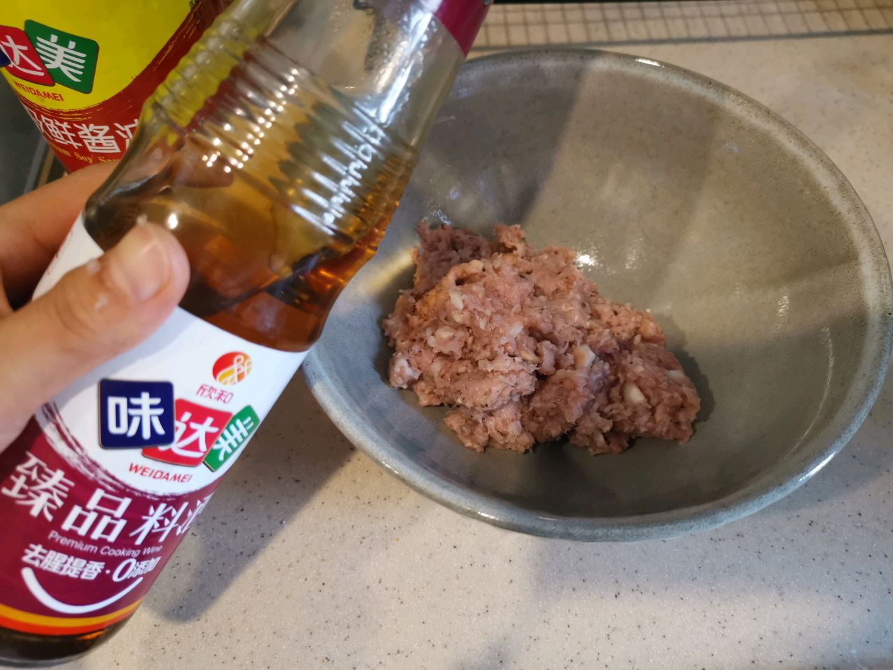 小鱼小馄饨