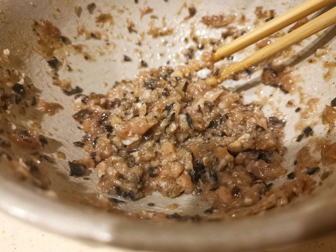 小鱼小馄饨